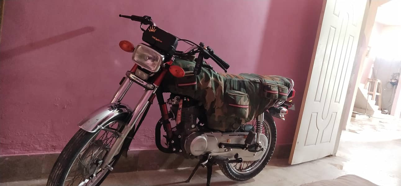 honda 5