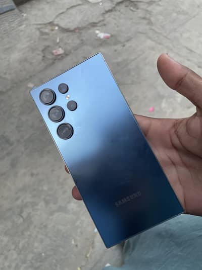 Samsung Mobile S25 Ultra