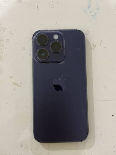 iPhone 14 Pro (256GB)