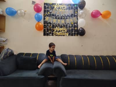 5 seater sofa