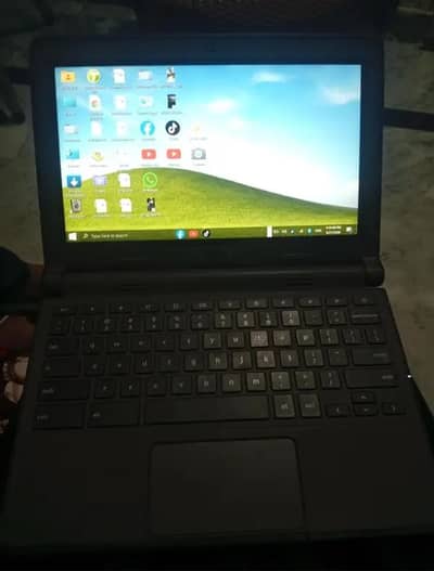 Dell chromebook 11