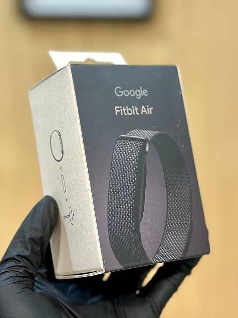 Google fitbit air 0