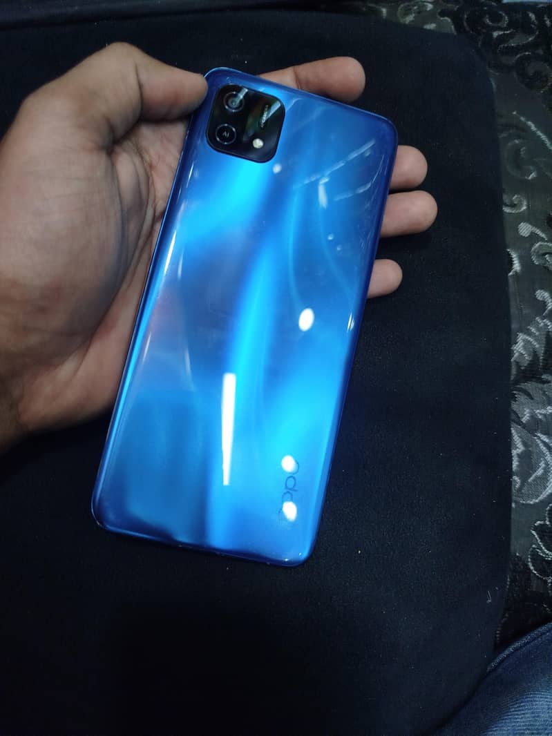 OPPO A16k 0