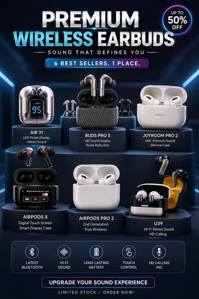 Best quality of air buds in budget