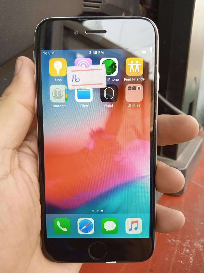 Apple iPhone 6 0