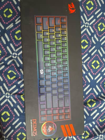 Redragon Mechanical keyboard Model: K599-KRS