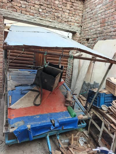 rickshaw ki trali for sale