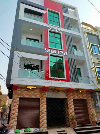 4 floor plaza for sale