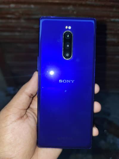 Sony Xperia 1