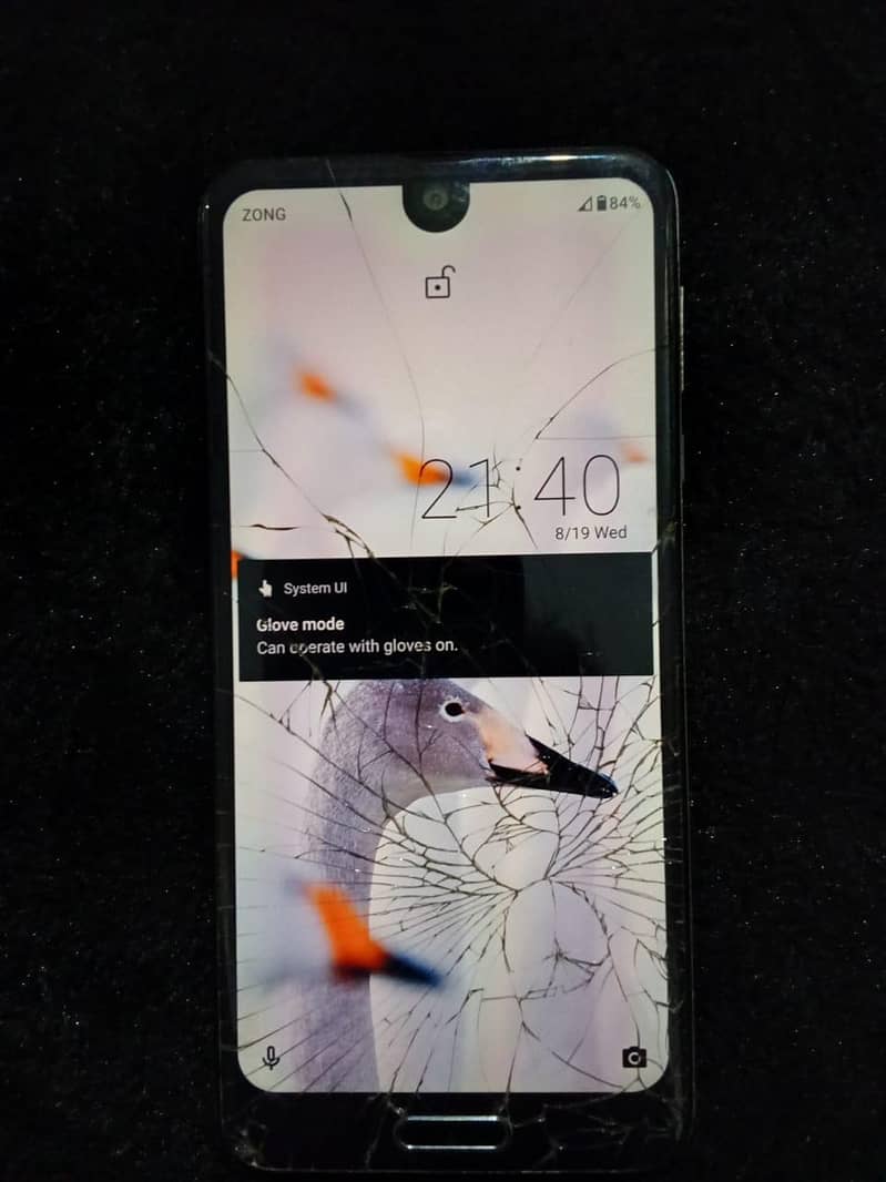 Sharp Aquos R2 1
