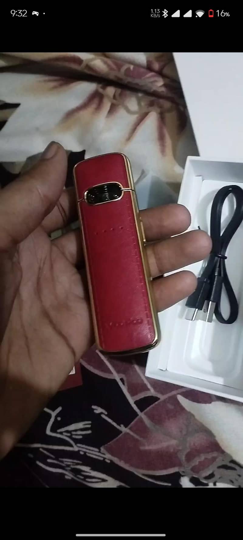 Voopoo Vamate E 2