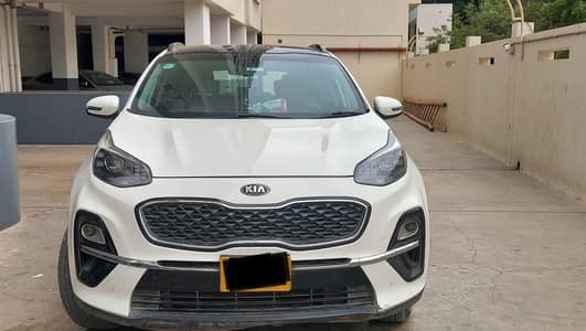KIA Sportage 2021
