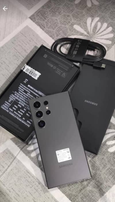 Samsung Mobile S24 Ultra
