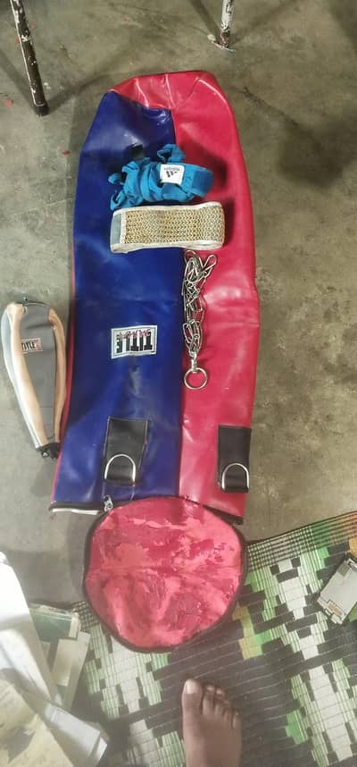 titlemama brand boxing kit