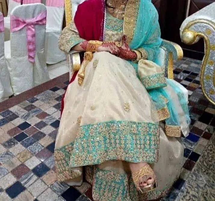 bridal grara 1