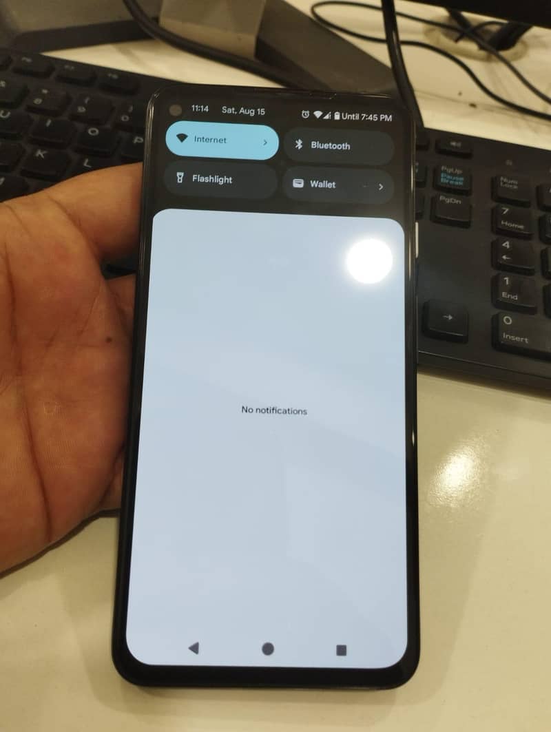 Google Pixel 4a 5G 0