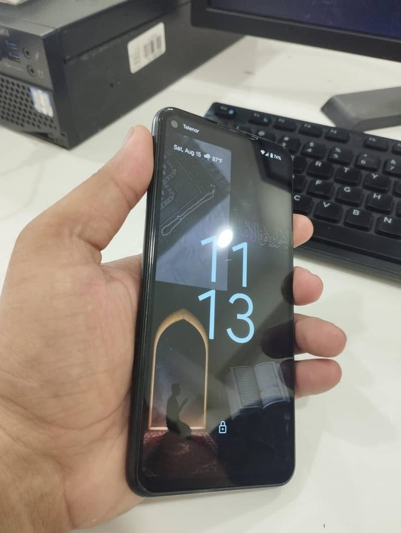 Google Pixel 4a 5G 2