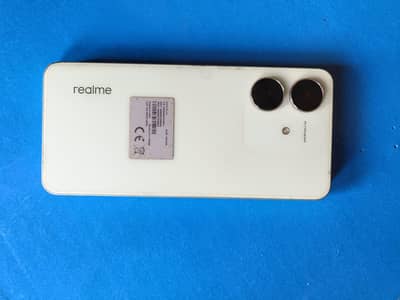 Realme Note 60x 4gb 64gb