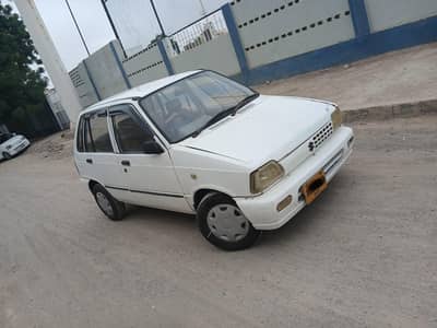 Suzuki Mehran VXR 1999