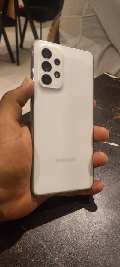 Samsung Mobile A53 5G