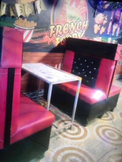 8 Seater Sofa Set – 4 Single + 4 Double | Urgent Sale