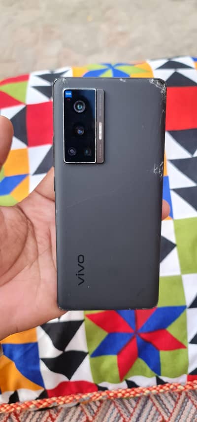 Vivo X70 Pro pta approved with box charger exchange possible