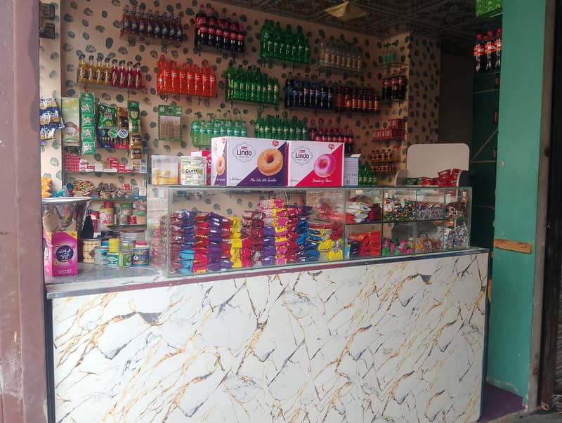 کھوکے کا صرف سامان برائے فروخت ھے 0