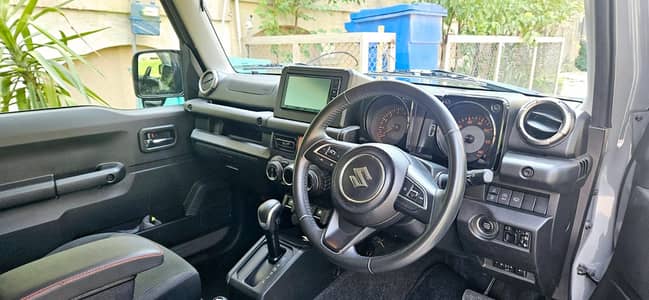 Suzuki Jimny 2023 import 2025 full okay