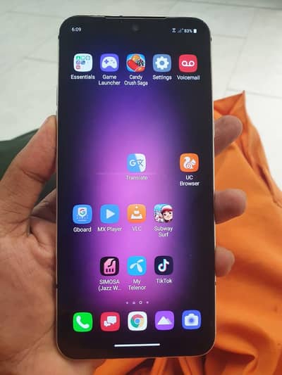 LG V60 ThinQ 5G exchange