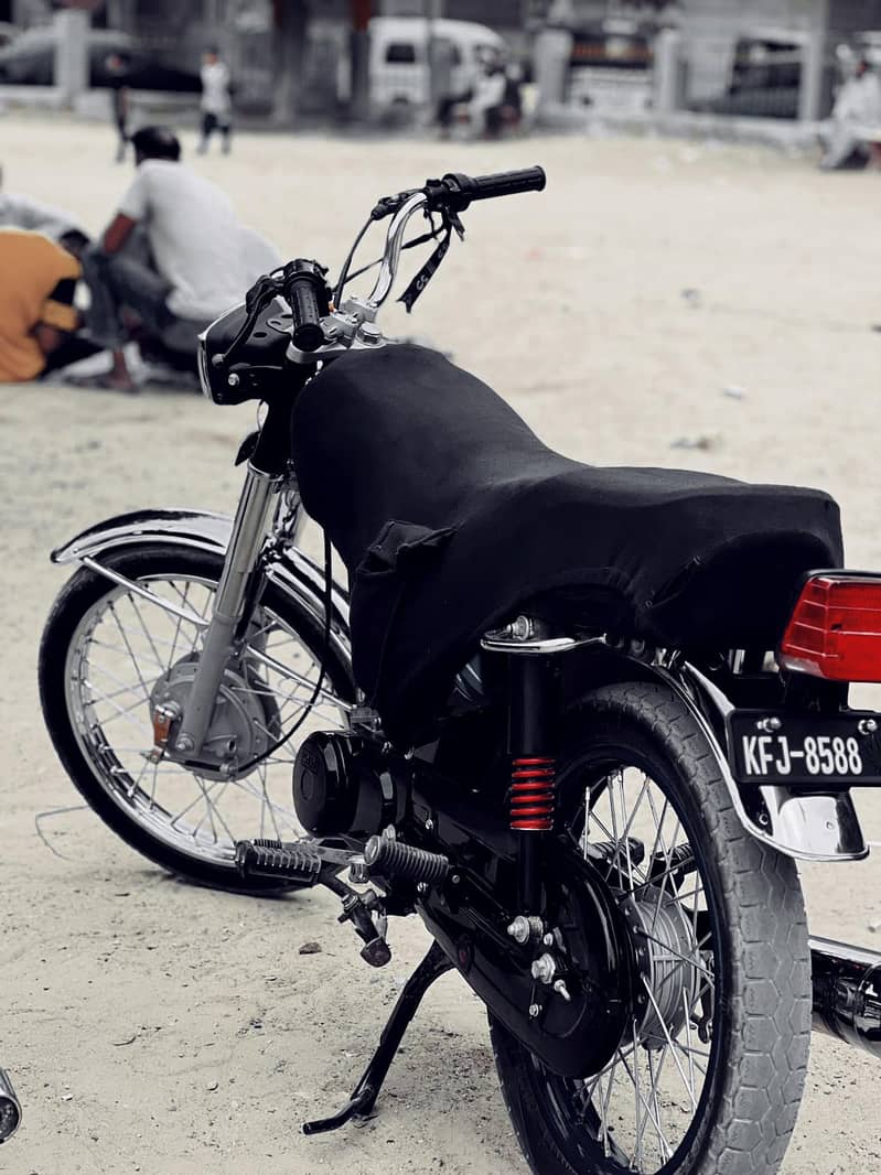 unique 2011 model 1