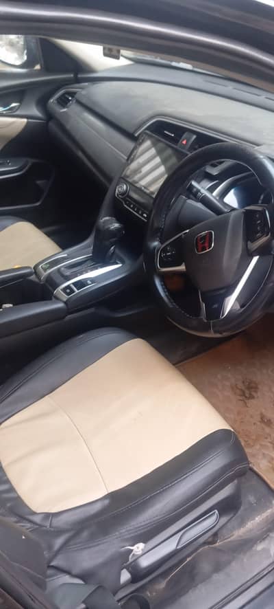 Honda Civic Oriel 2017