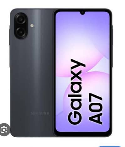 Samsung Mobile A07 5G