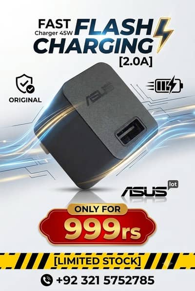 Asus 45w 2A adapter