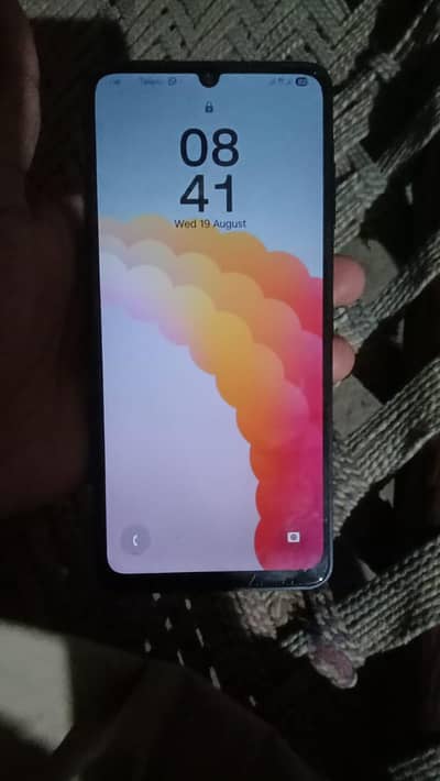 Samsung Mobile A02