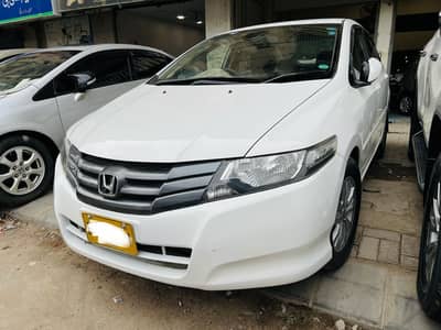 Honda City Aspire 2013 Manual