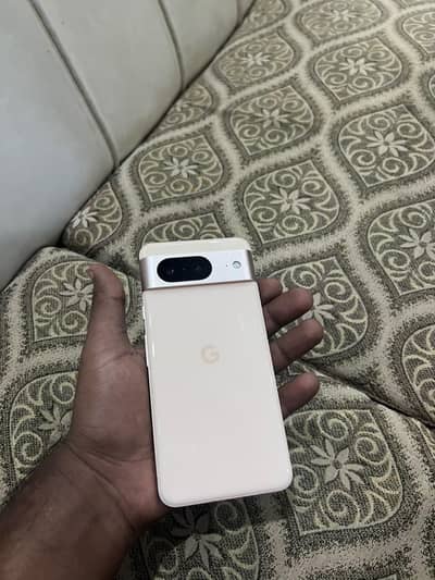 Google Pixel 8 Official approved