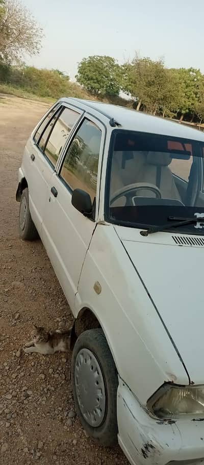 Suzuki Mehran VXR 2004