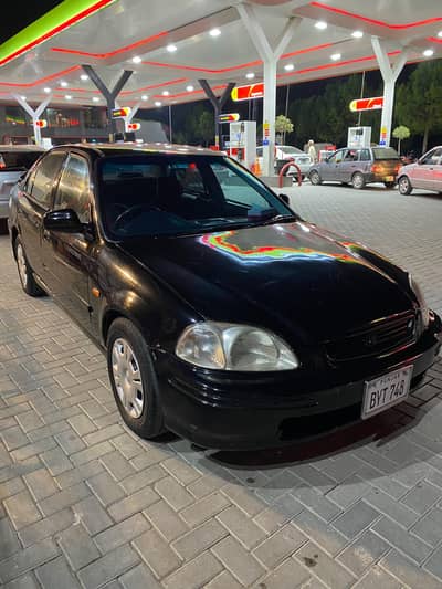 Honda Civic 1998