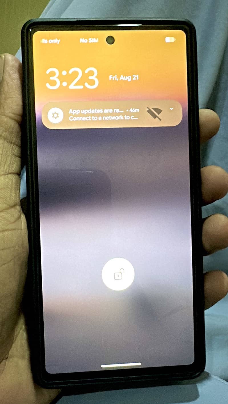 Google Pixel 6a 1