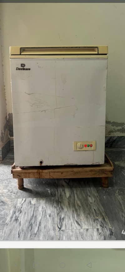 dawlance freezer small size for home