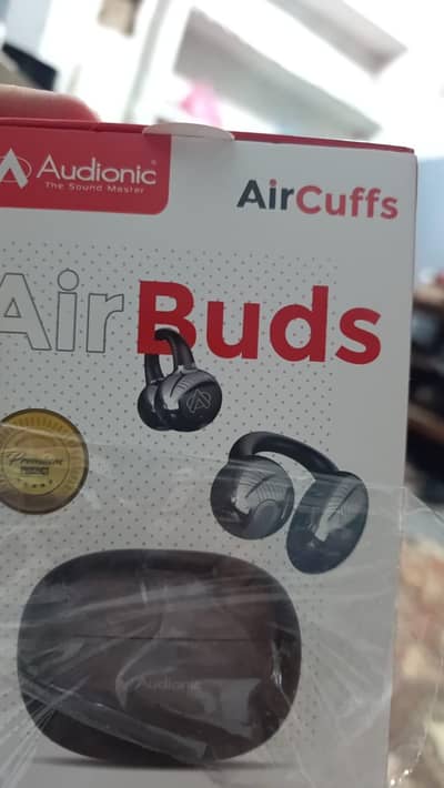 audinic aircuff
