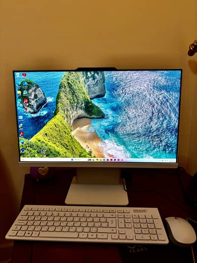 Lenovo idea-center 24” touch screen