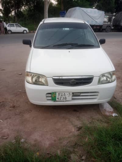 Suzuki Alto 2007