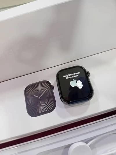 : SR11 Series 11 Apple Logo Smart Watch