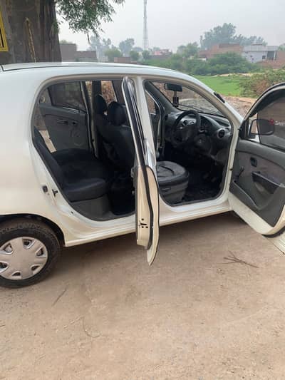 Hyundai Santro 2005