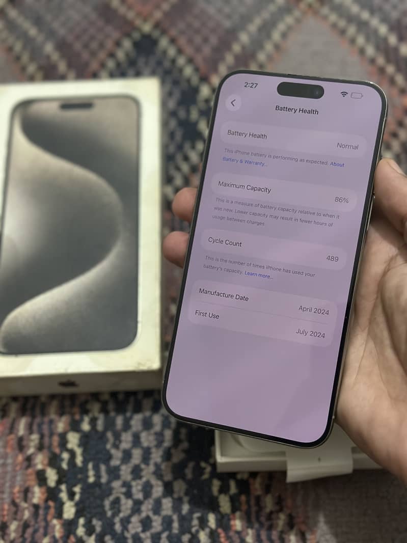 iPhone 15 Pro Max 3