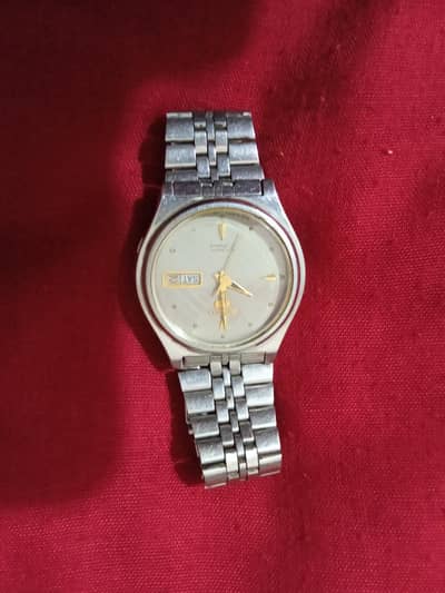 Seiko 5