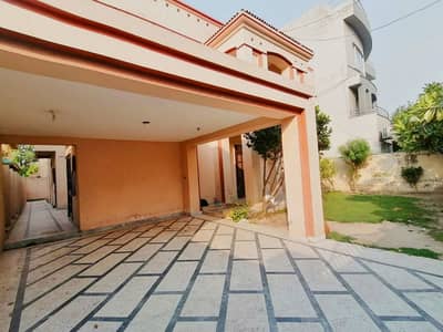 Stunning Prime Location House Is Available For Sale In Wapda Town Phase 1 - Block E1