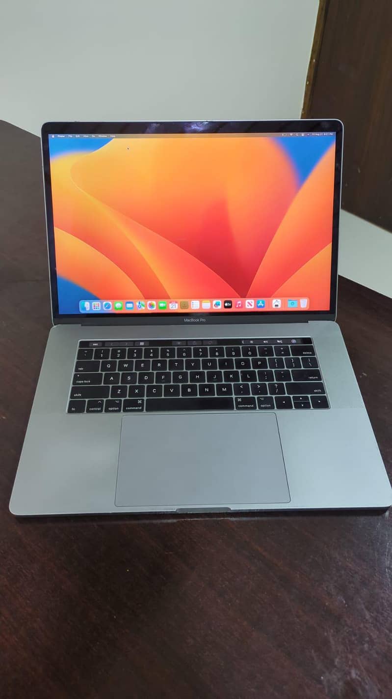 Mac book pro 2017 0
