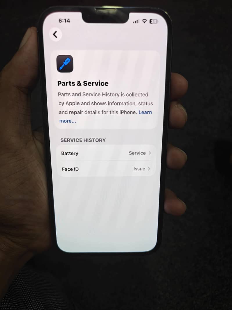 Iphone 13 Pro Max pta 8